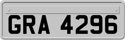 GRA4296