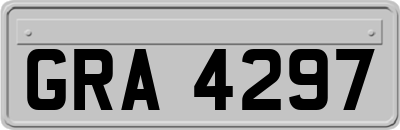 GRA4297
