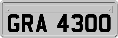 GRA4300