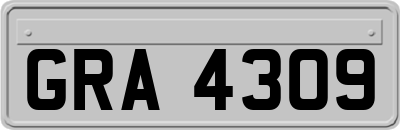 GRA4309