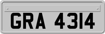 GRA4314