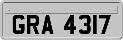 GRA4317