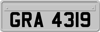 GRA4319