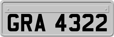 GRA4322