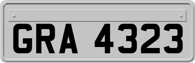 GRA4323