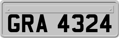 GRA4324
