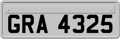 GRA4325