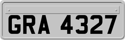 GRA4327
