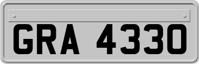 GRA4330