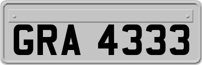 GRA4333