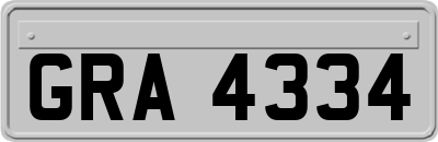GRA4334
