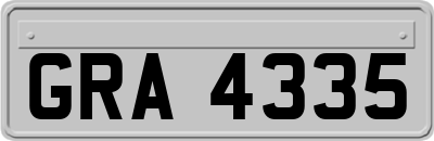 GRA4335