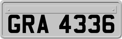 GRA4336
