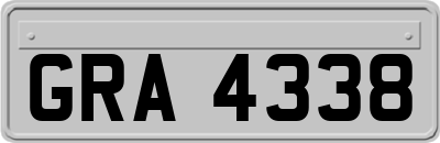 GRA4338