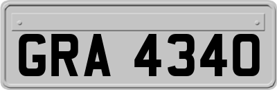 GRA4340