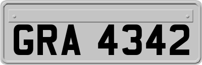 GRA4342