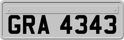 GRA4343