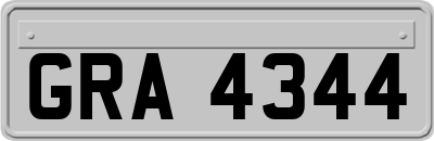 GRA4344