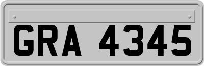 GRA4345