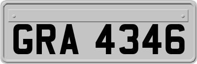 GRA4346