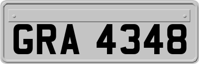 GRA4348
