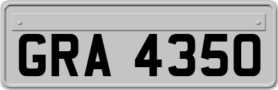 GRA4350