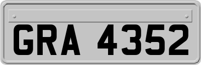 GRA4352