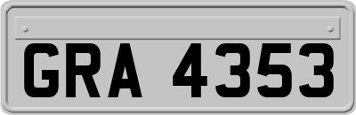 GRA4353