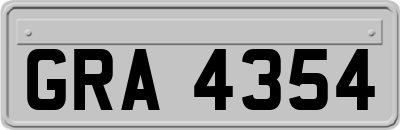 GRA4354