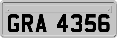 GRA4356