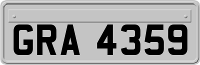 GRA4359