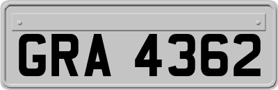 GRA4362