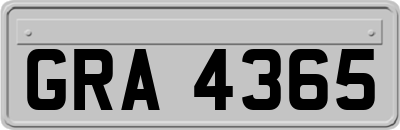 GRA4365