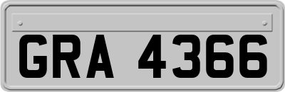 GRA4366