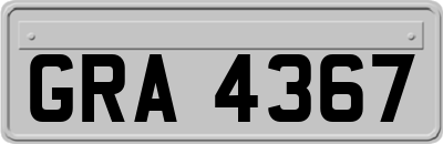 GRA4367