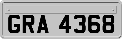 GRA4368