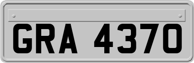 GRA4370