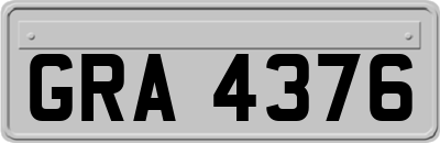 GRA4376