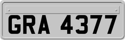 GRA4377