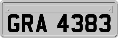 GRA4383