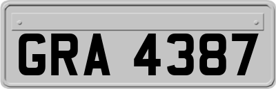 GRA4387