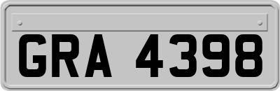 GRA4398