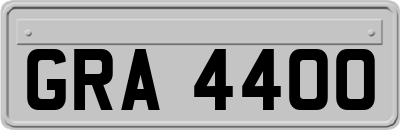 GRA4400