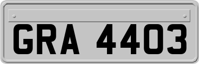 GRA4403