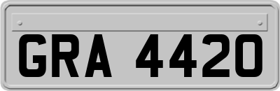 GRA4420