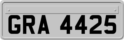 GRA4425
