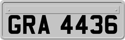 GRA4436