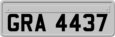 GRA4437