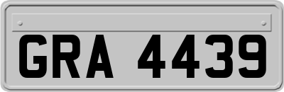 GRA4439