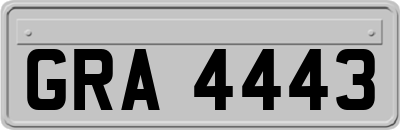 GRA4443